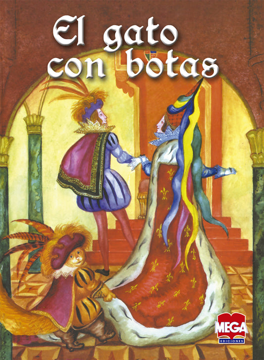 El gato con botas