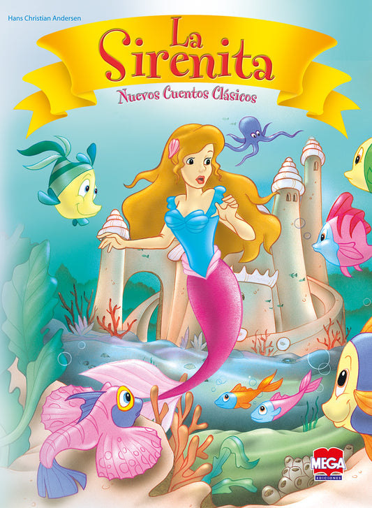 La Sirenita