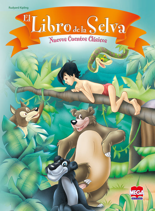 El Libro De La Selva