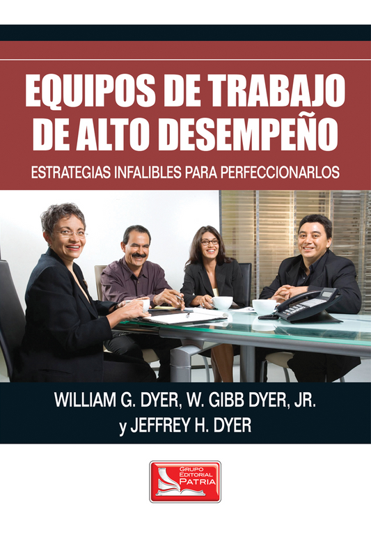 Equipos de trabajo de alto desempeño