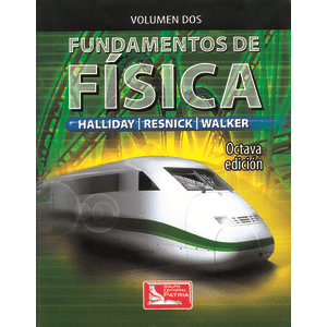 Fundamentos de Física Vol. 2 8. Ed.