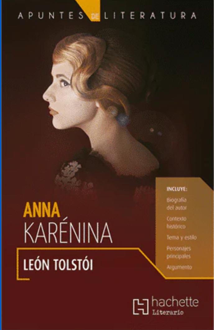 Apuntes de Literatura Ana Karerina