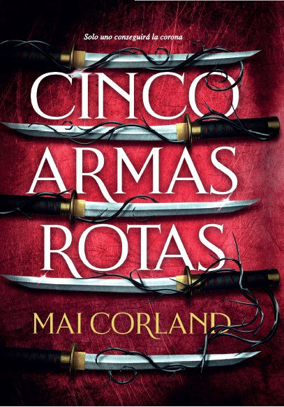 Cinco armas rotas