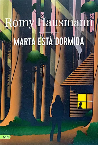Marta está dormida