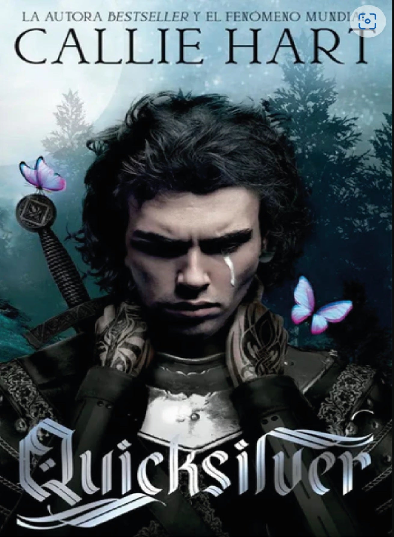 Quicksilver – Saga Alquimia & Fae vol. 1 (Rústica)