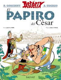Asterix El papiro del César - 36