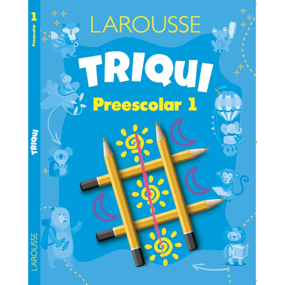Triqui 1 (Integrado preescolar)