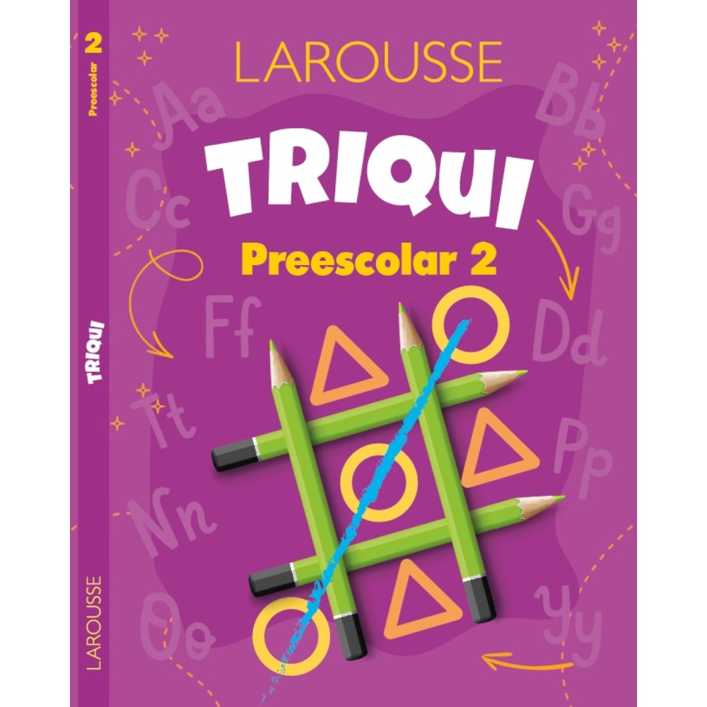 Triqui 2 (Integrado preescolar)