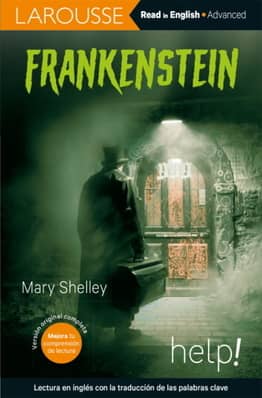 Frankenstein Read in English