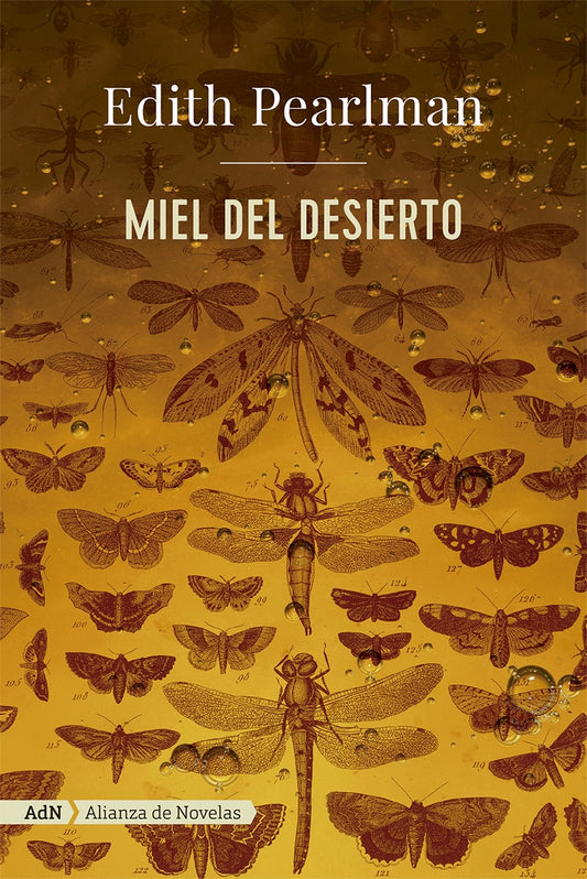 Miel del desierto