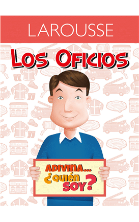 Los Oficios Bombero Adivina… ¿quién soy?