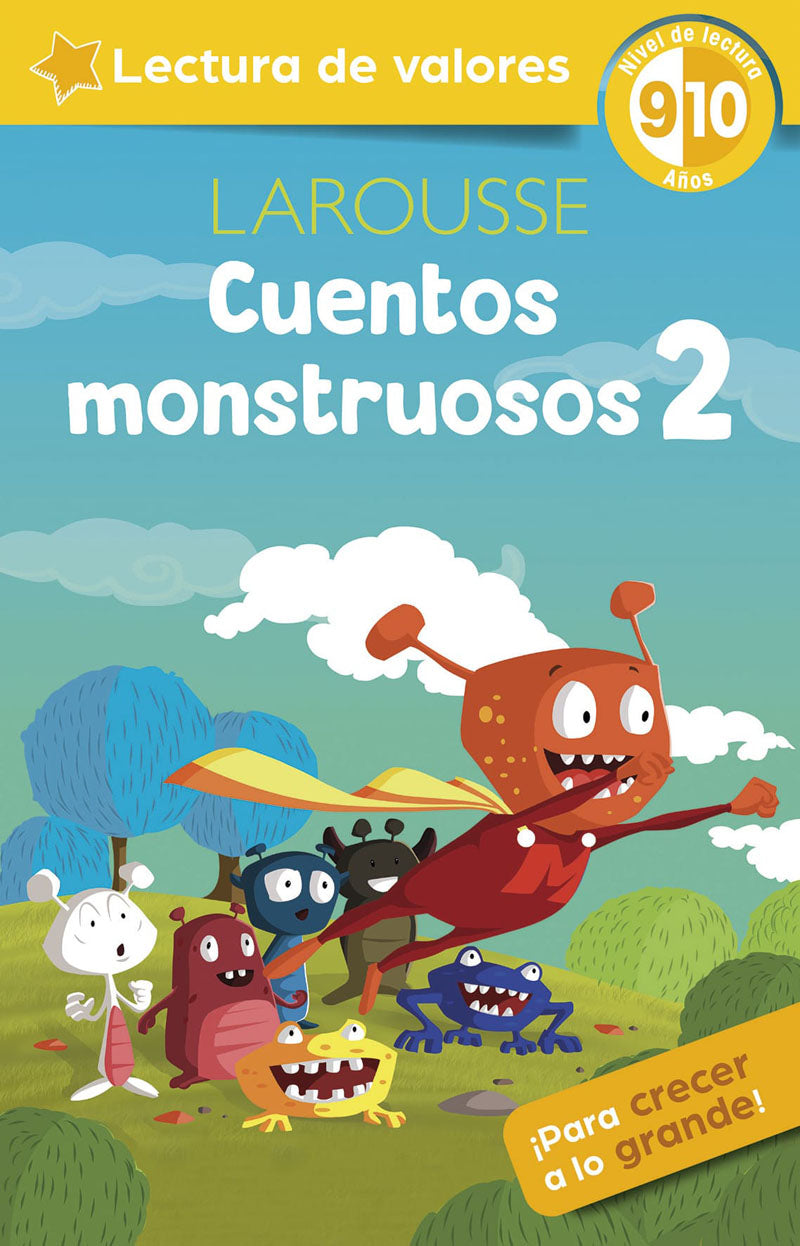 Cuentos monstruosos 2