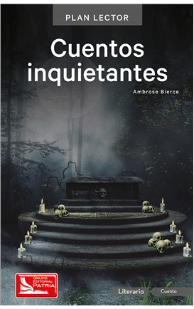 Cuentos inquietantes