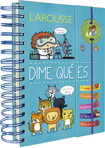 Dime qué es