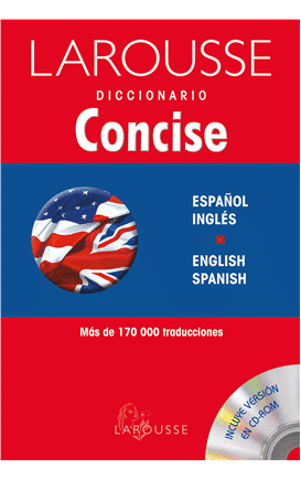 Dic.Concise Ing/Esp con Cd