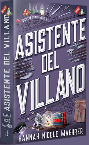 Asistente del Villano