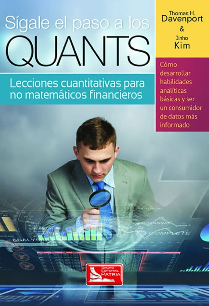 Sígale el paso a los Quants