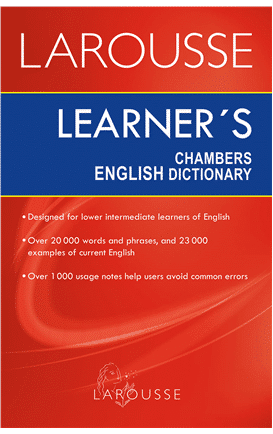 Learner´s Chambers English Dictionary