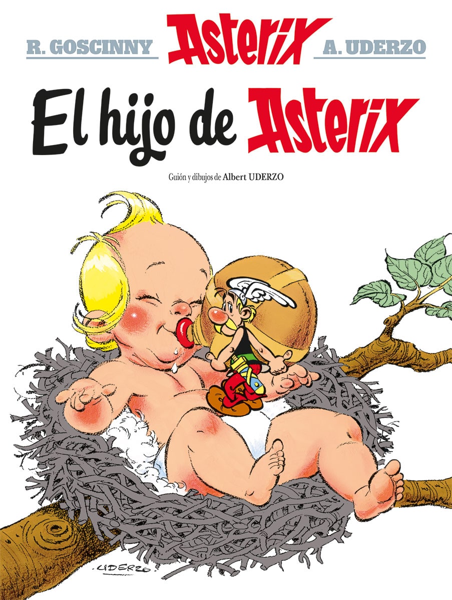 El hijo de Asterix