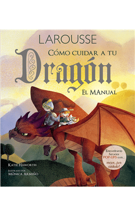 Cómo cuidar a tu dragón