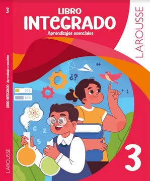 Integrado 3 Primaria - Aprendizajes esenciales