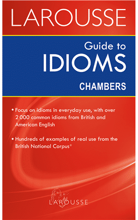 Guide to idioms chambers