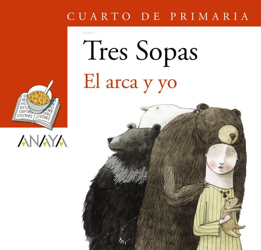 Blíster " El arca y yo " 4º de Primaria