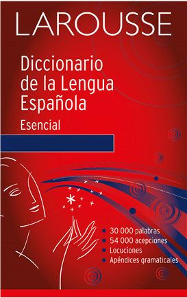 Dic. Esencial Lengua Española