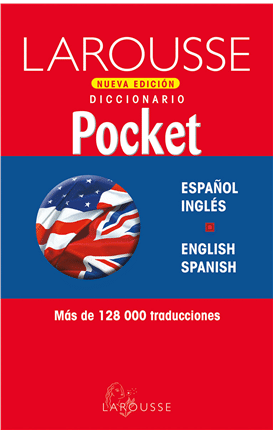 Diccionario Pocket español-inglés
