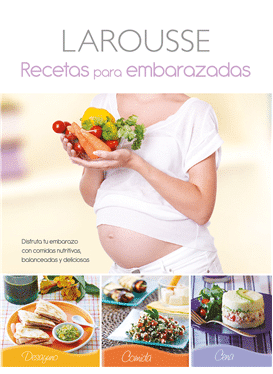 Recetas para embarazadas