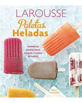 Paletas Heladas