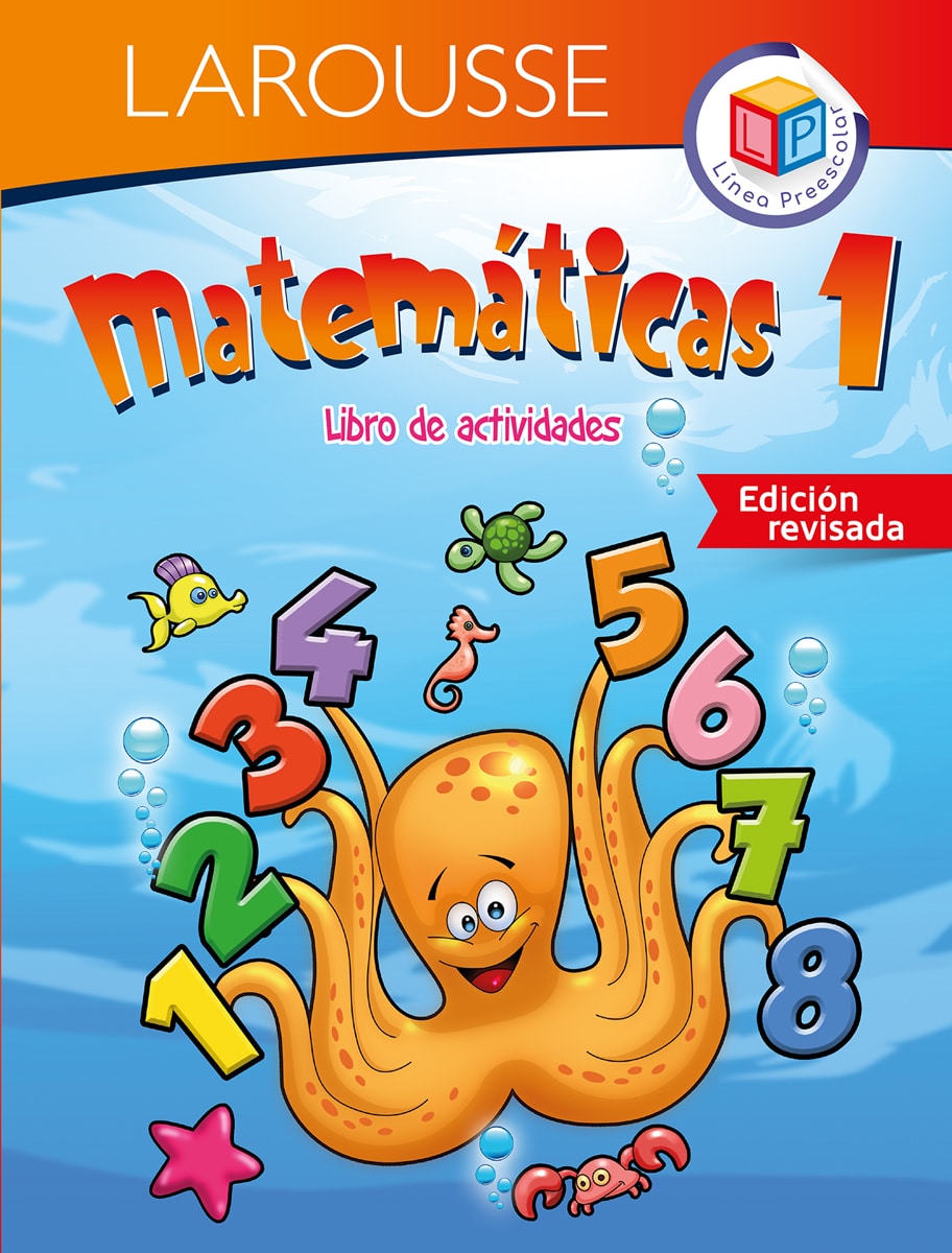 Matemáticas 1 Libro de actividades