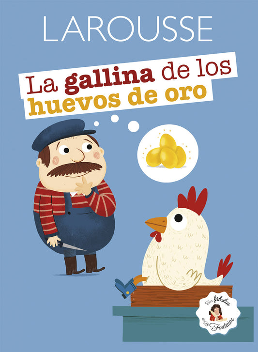 La Gallina de los Huevos de Oro