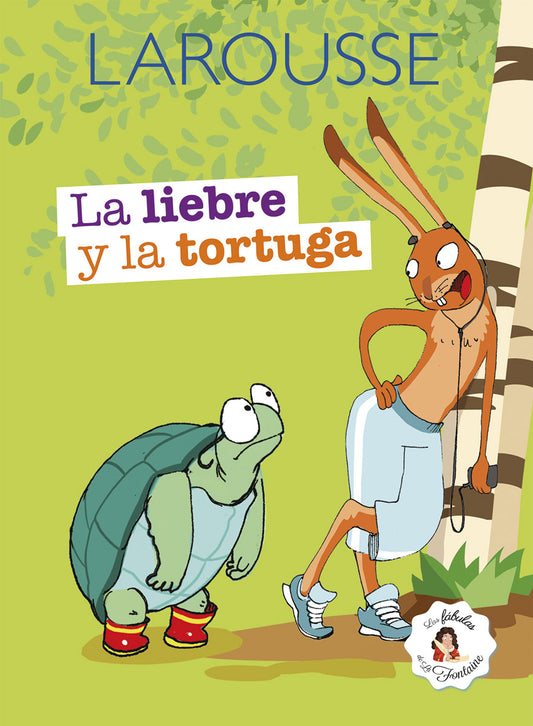 La liebre y la tortuga