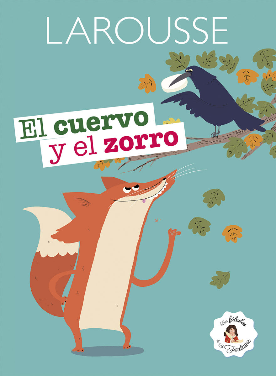 El Cuervo y el Zorro