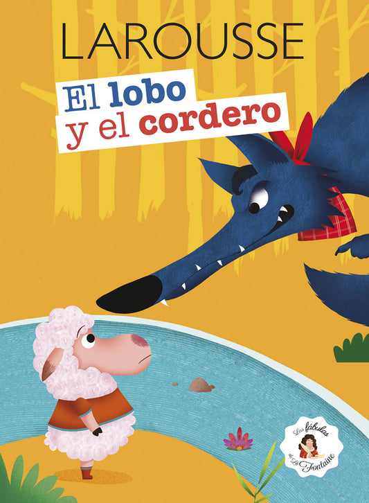 El lobo y el cordero