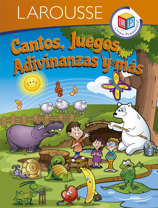 Cantos, Juegos y Adivinanzas