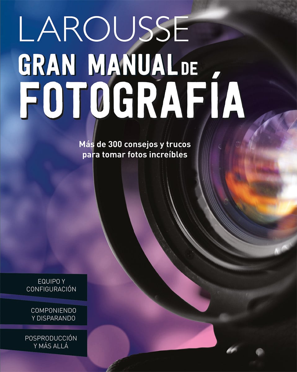 Gran manual de fotografía 2016