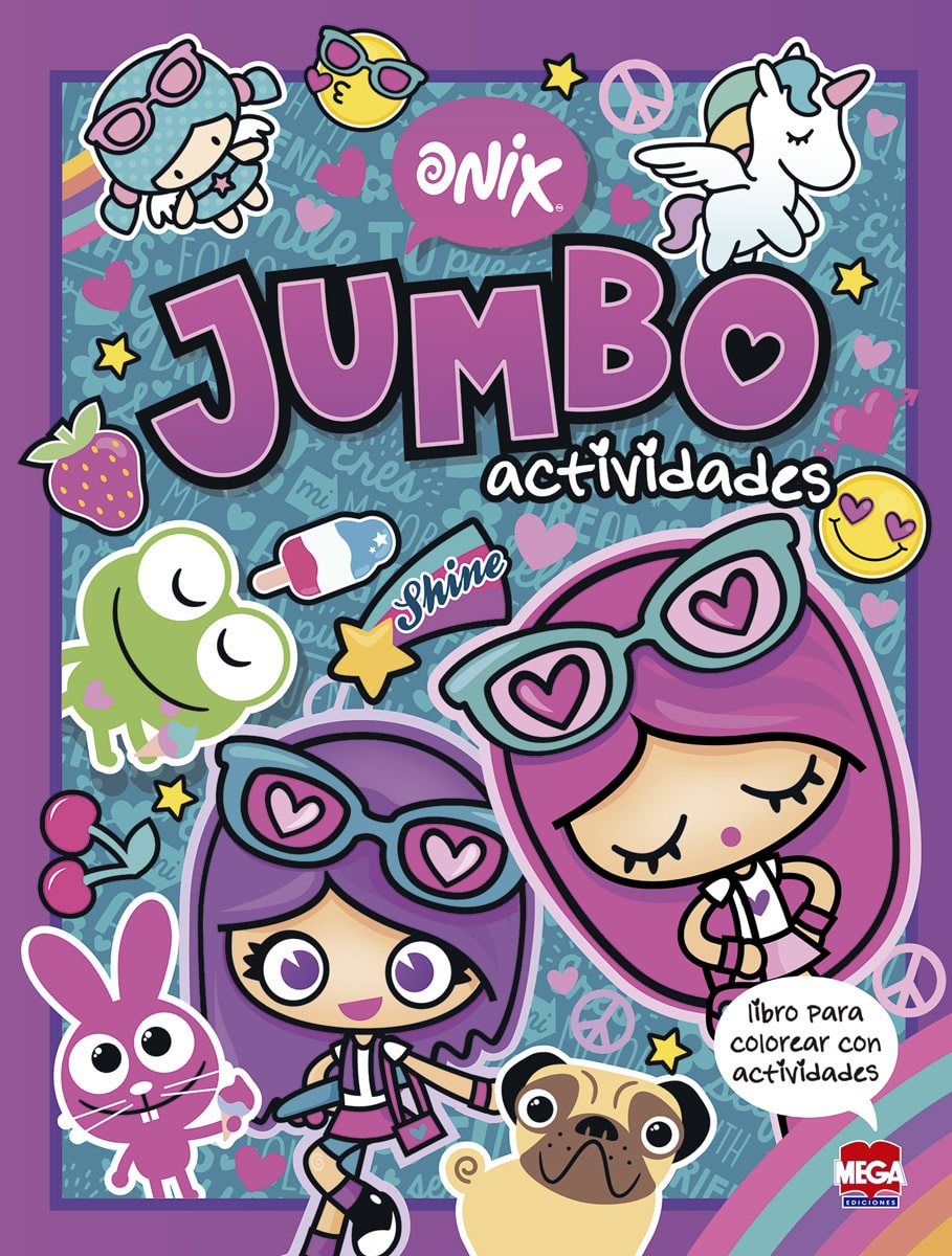 Jumbo actividades Onix