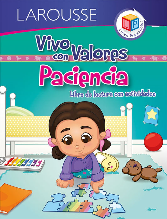 Vivo con valores Paciencia