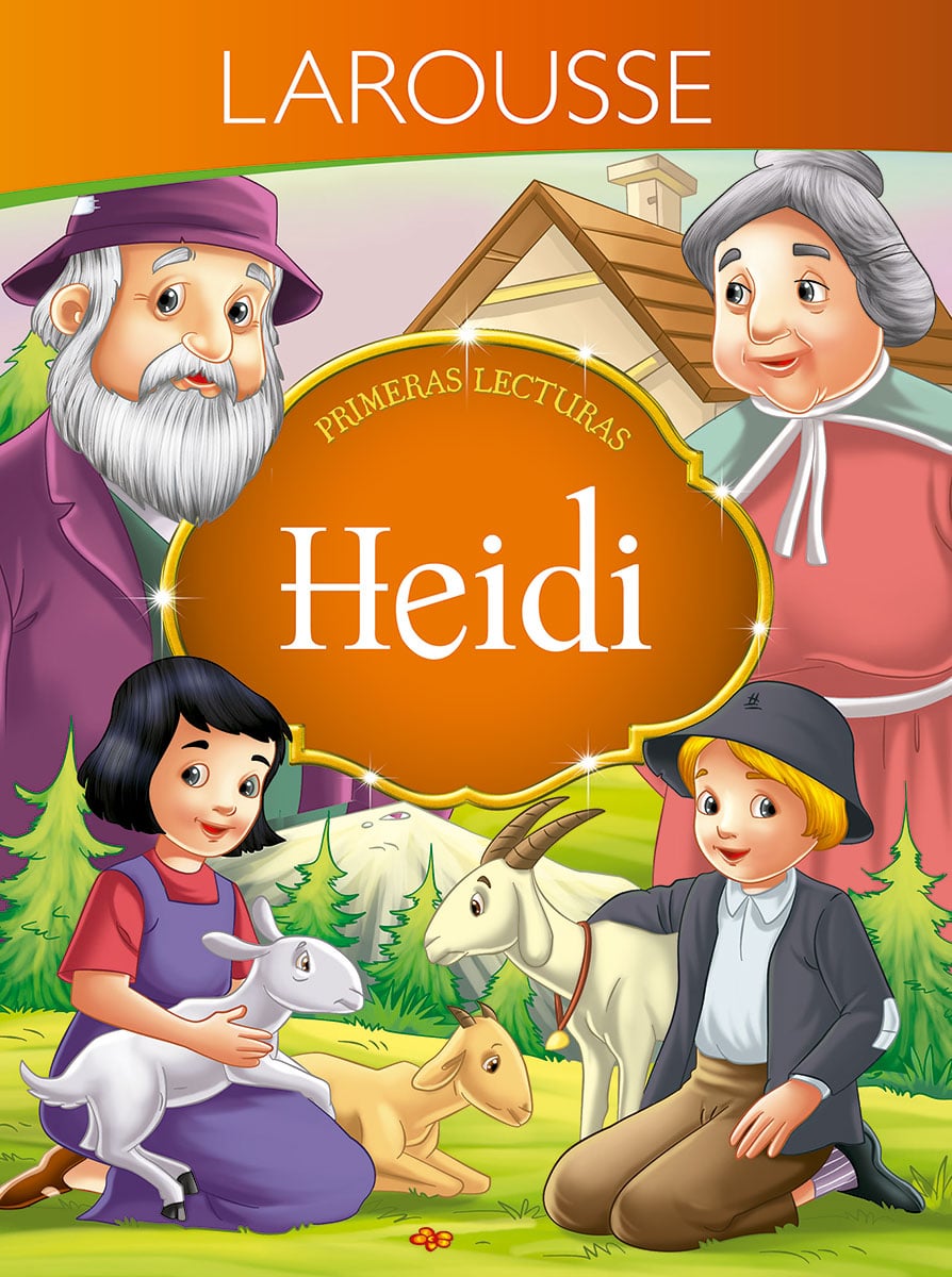 Primeras lecturas. Heidi