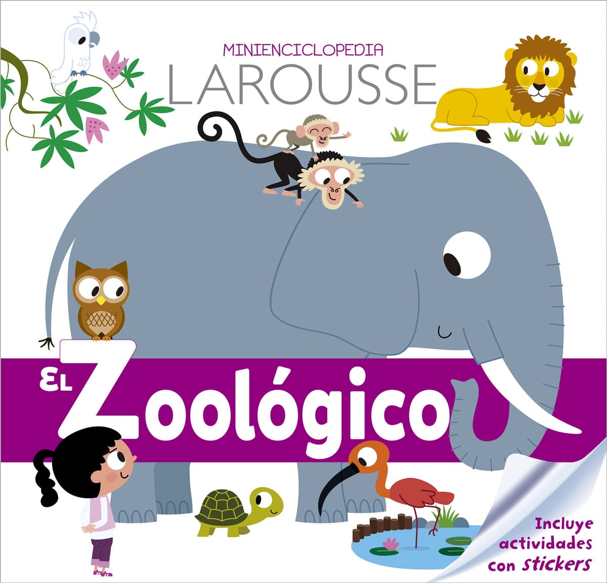 Minienciclopedia El zoológico