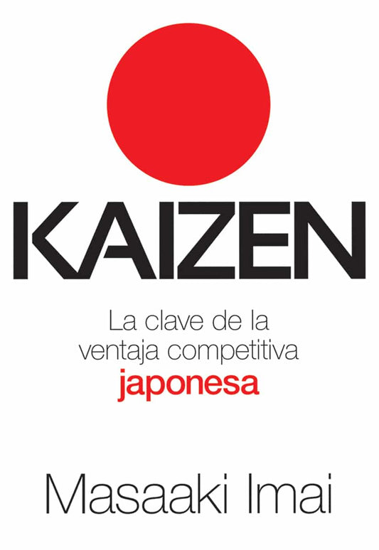 KAIZEN Cve.Vent.Comp.Japonesa