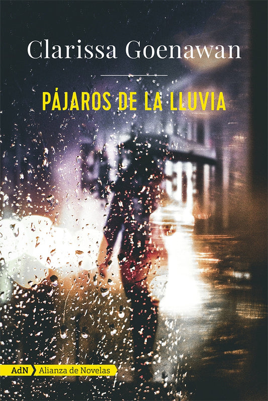 Pájaros de la lluvia