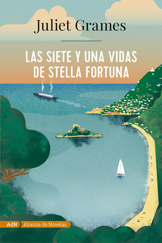 Las siete y una vidas de Stella Fortuna