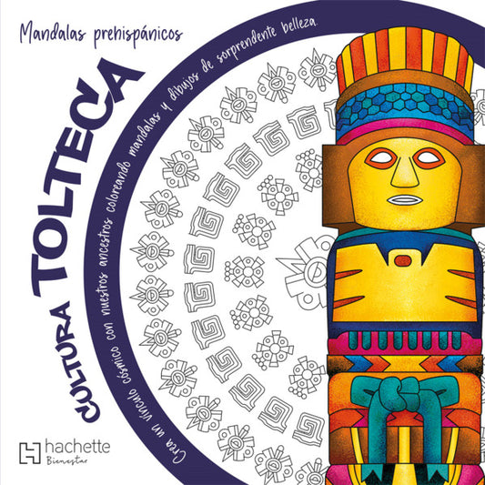 Mandalas prehispánicos /Cultura Tolteca