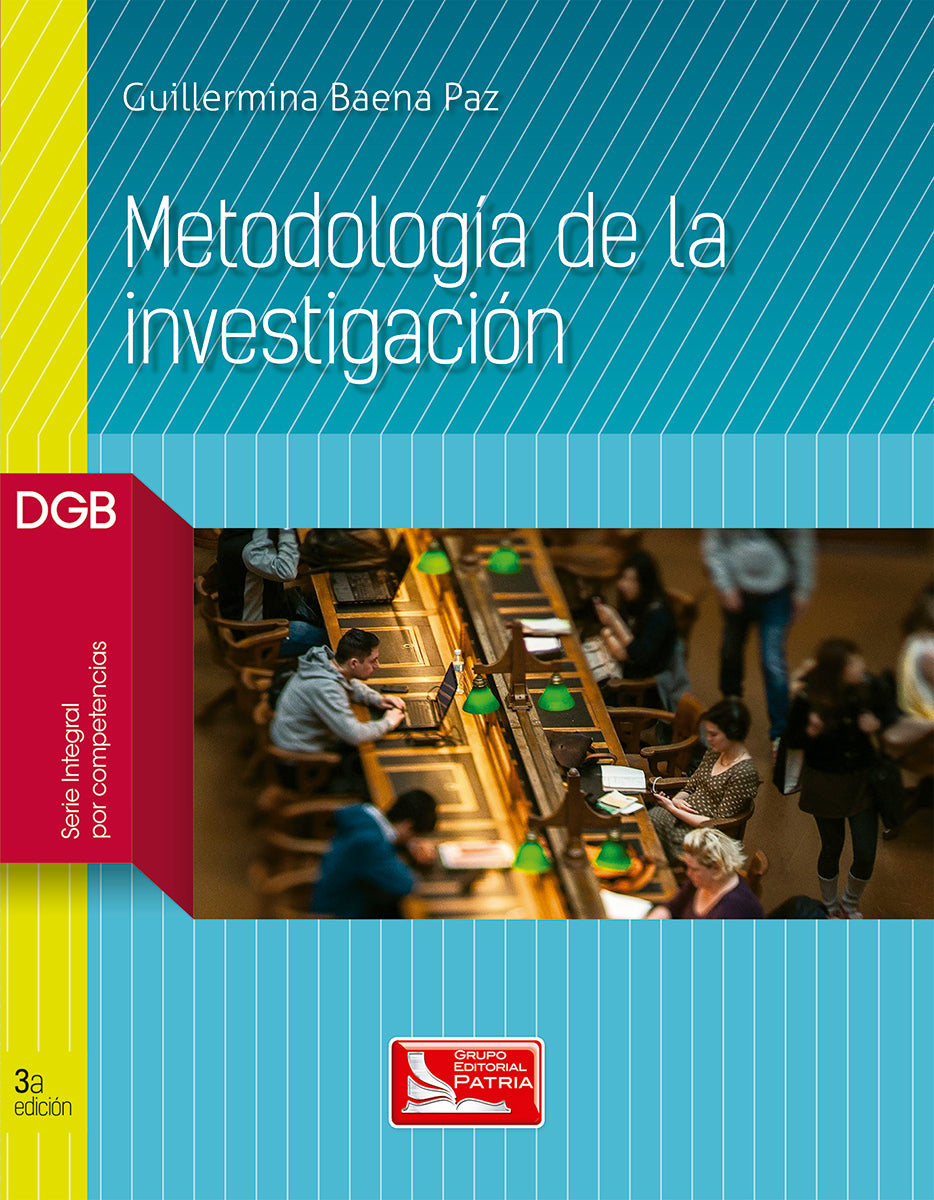 Metodología de la investigación DGB