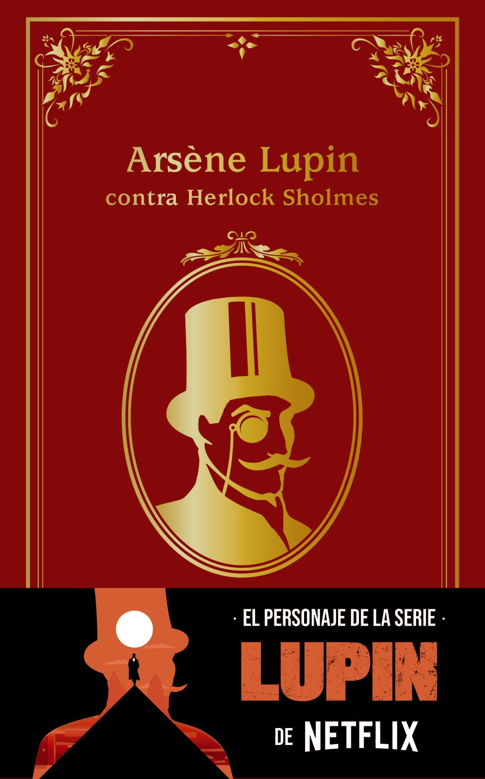 Arsène Lupin contra Herlock Sholmes