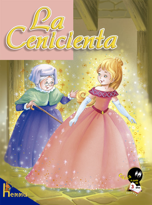 La Cenicienta