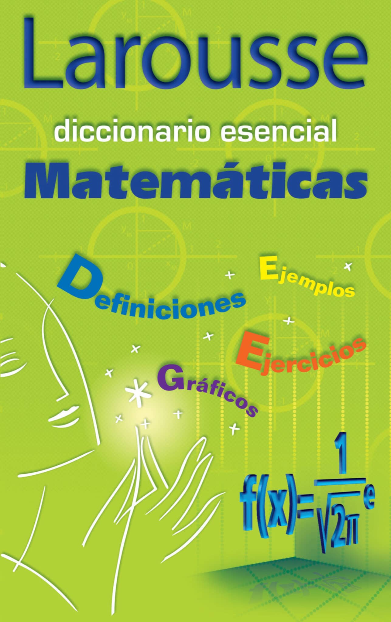 Diccionario esencial matemáticas
